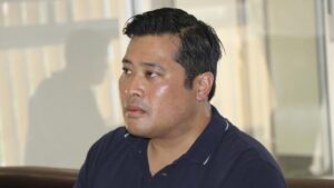 Putra Kedua Raja Thailand