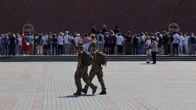 Krisis Kekurangan Petugas Polisi Mengancam Keamanan Rusia Krisis Kekurangan Petugas Polisi