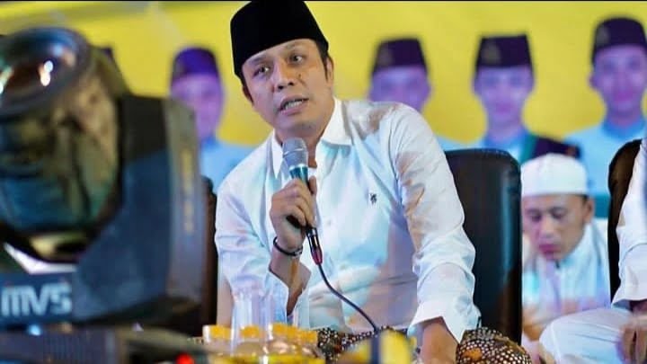 Pesan Sejuk Gus Kautsar untuk  Kota Mojokerto