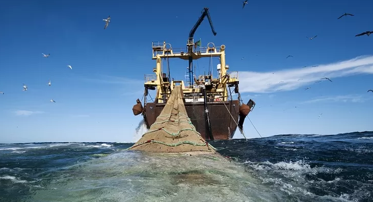 KKP Luncurkan Command Center 24 Jam untuk Berantas Illegal Fishing Nelayan Indonesia