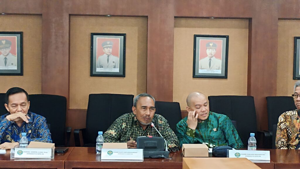 Habib Said: Guru Makmur Jadi Prioritas Sistem Pendidikan Berkualitas Habib Said