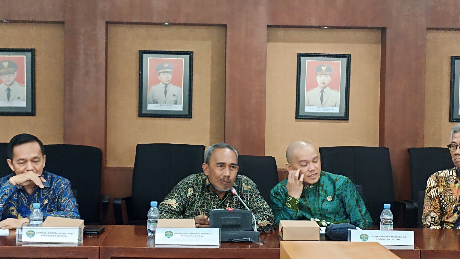 Habib Said: Guru Makmur Jadi Prioritas Sistem Pendidikan Berkualitas Habib Said