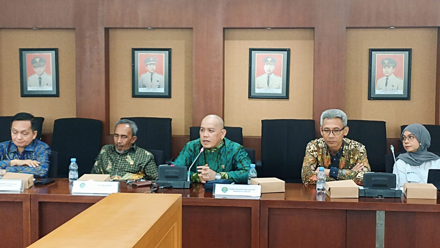 Habib Zakaria DPD RI Soroti Sistem Pendidikan Indonesia Era Digital, Bagaimana Pelajar di Pulau Terpencil? DPD RI