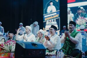 Acara Kukar Bersholawat