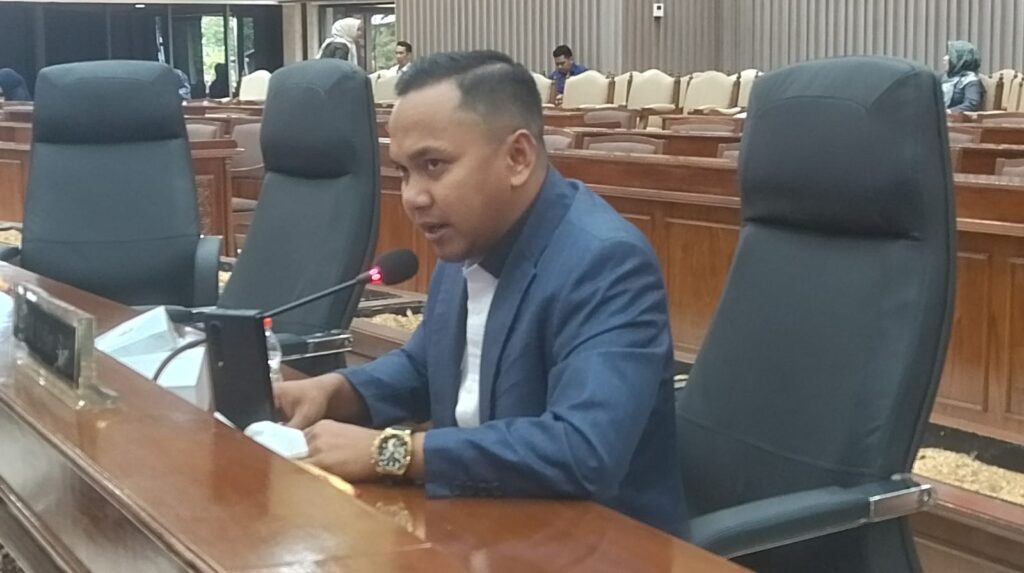 M. Udin Sebut Ilegal Fishing di Berau Kaltim Meningkat: Pemprov Jangan Diam M. Udin, Anggota DPRD Kaltim