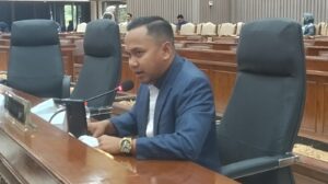 M. Udin, Anggota DPRD Kaltim