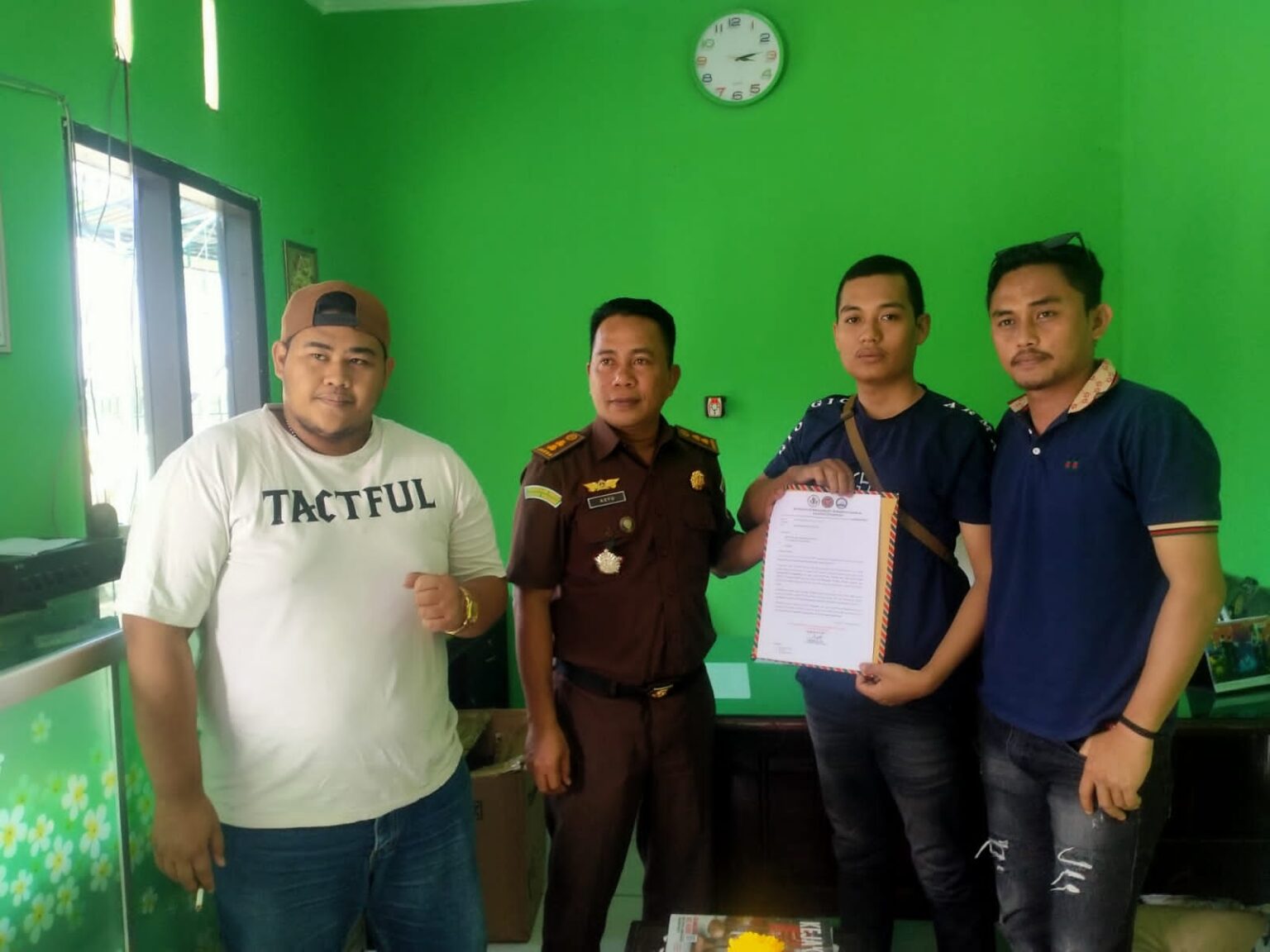 Perusahaan Trader PT Rifki Raisha Anursyah KMPD Sultra Diadukan Kejati Sultra