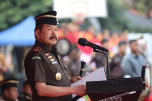 ST Burhanuddin, Jaksa Agung RI