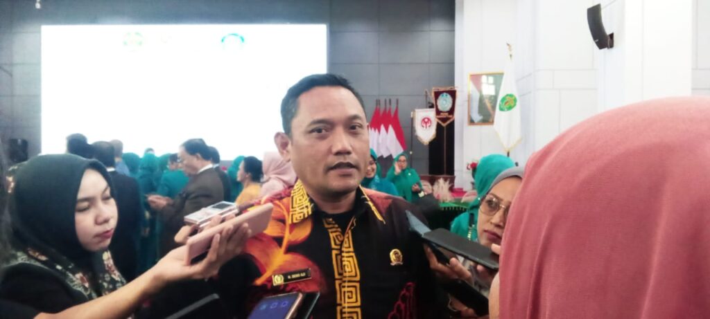 Tahun Politik dan Proyek IKN Menanti, Seno Aji: Makmur Marbun Orang yang Pas Jabat Pj Bupati PPU Seno Aji, Wakil Ketua DPRD Kaltim