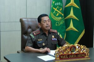 Sunarta, Wakil Jaksa Agung