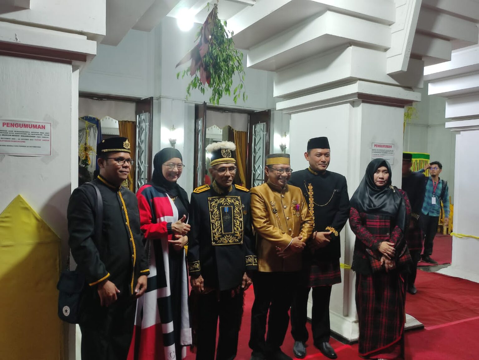 Seno Aji Ajak Masyarakat Lestarikan Budaya Kukar