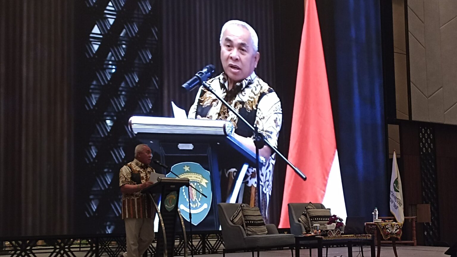 Permohonan Maaf Isran Atas Tingkat Kemiskinan Kaltim Masih Diangka 6,3 Persen