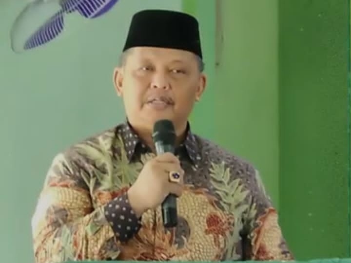 Sumaryono Beri Motivasi Siswa SMA Bahrul Ulum Bontang: Jadilah Pemain, Bukan Penonton! Sumaryono, Anggota DPRD Kota Bontang