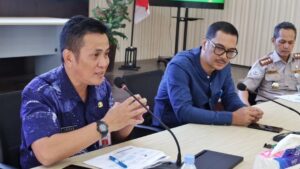 Irhan Hukmaidy, Kepala Dinas Kelautan dan Perikanan (DKP) Provinsi Kaltim