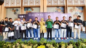 Barista Innovation Challenge di Hotel Mercure Samarinda