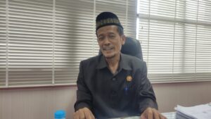 Abdul Malik, Wakil Ketua Komisi III DPRD Kota Bontang