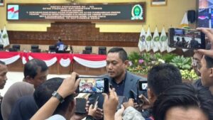 Seno Aji, Wakil Ketua DPRD Kaltim