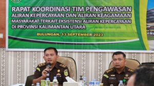 Kejati Kaltim Gelar Rakor PAKEM