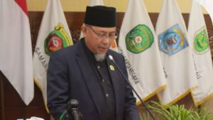 Harun Al Rasyid, Ketua Pansus Raperda Pesantren