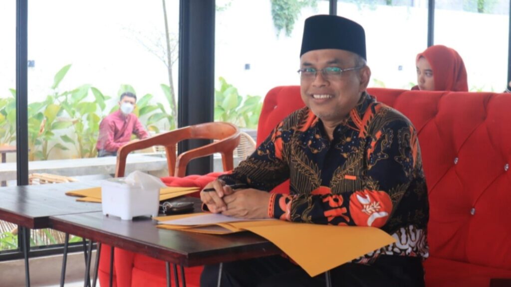 PKS Solid, Ali Hamdi Optimis Pasangan Anies – Muhaimin Menang pada Pilpres 2024 Ali Hamdi, Ketua Fraksi PKS DPRD Kaltim