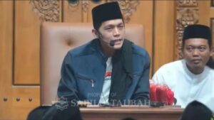 Agus Muhammad Iqdam Kholid (Gus Iqdam) (foto: tangkap layar akun tik tok @raisodidebat)