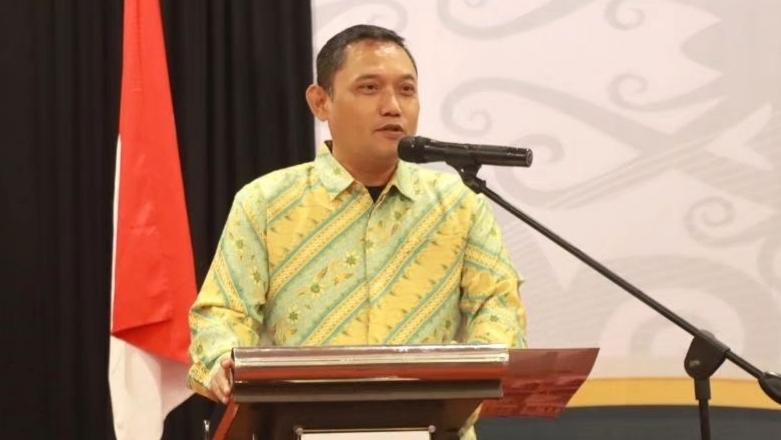 Buka Uji Publik Raperda Pajak dan Retribusi Daerah Kaltim, Ini Pesan Seno Aji