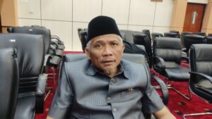 Suharno, Anggota DPRD Kota Bontang