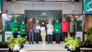 Semarak 'KarnavALL Batik Nusantara' bersama Korem 091/Aji Surya Natakesuma