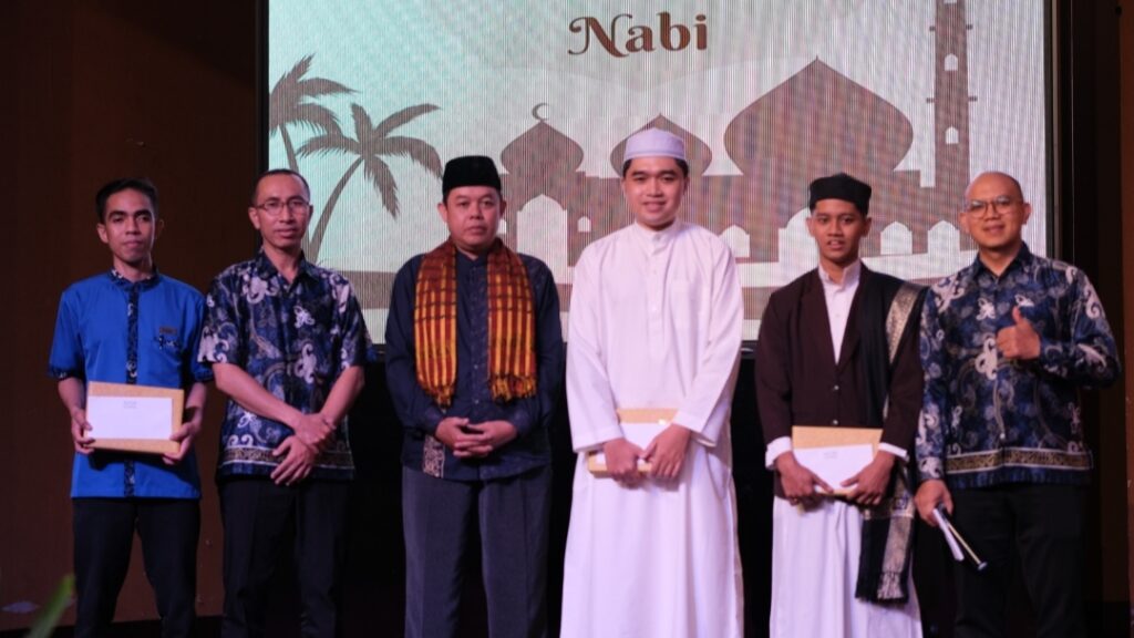 ASTON Samarinda Peringati Maulid Nabi dengan Serangkaian Lomba Islami ASTON Samarinda Peringati Maulid Nabi dengan Serangkaian Lomba Islami