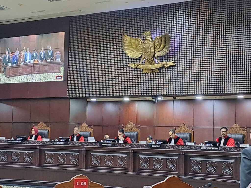 MK Tegas Tolak Gugatan SIM Berlaku Seumur Hidup SIM