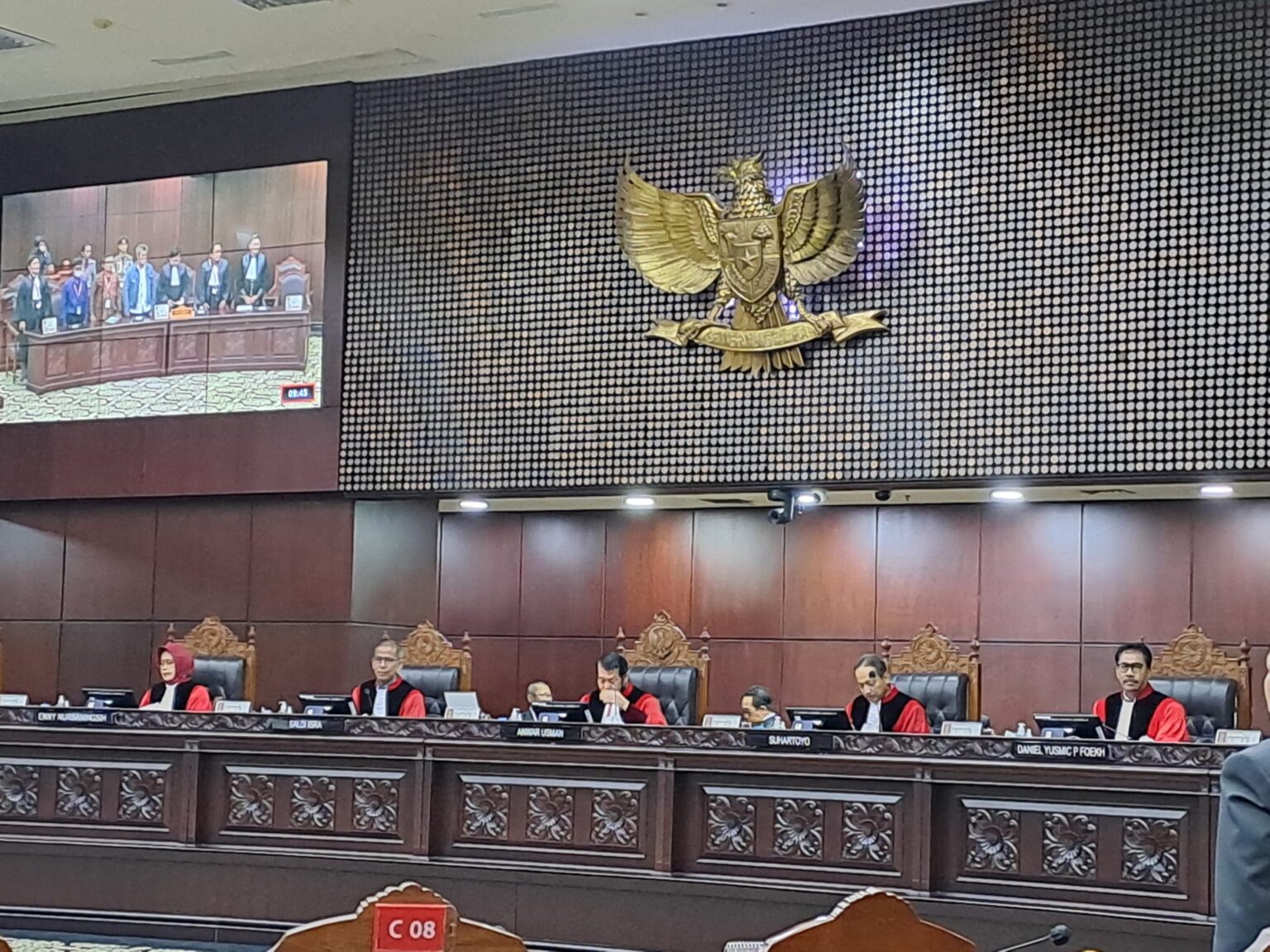 MK Tegas Tolak Gugatan SIM Berlaku Seumur Hidup SIM