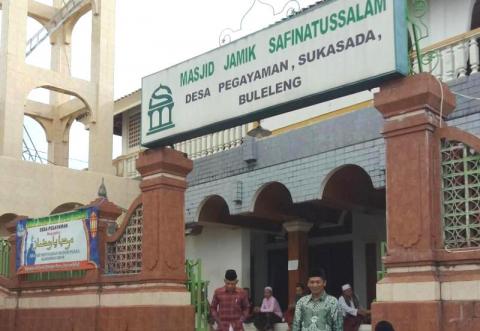 Jejak Sejarah Muslim di Buleleng Bali buleleng bali