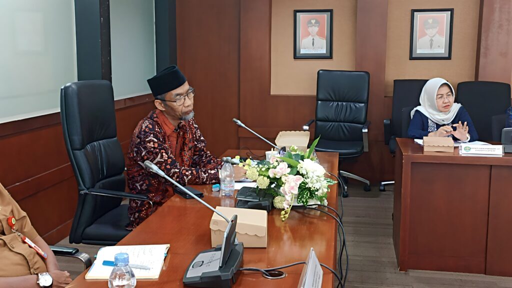 DPD RI Evaluasi PPDB Zonasi di Kaltim demi Pendidikan Berkualitas Zonasi di Kaltim