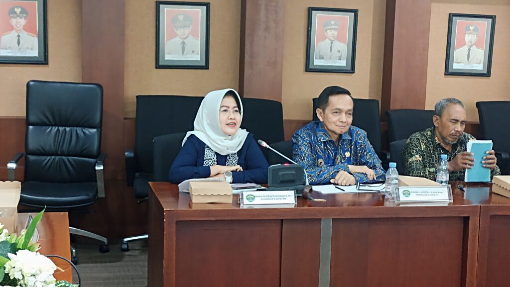 Mirati Dewaningsih: Zonasi Pendidikan di Indonesia Tidak Sampai Ke Desa Zonasi