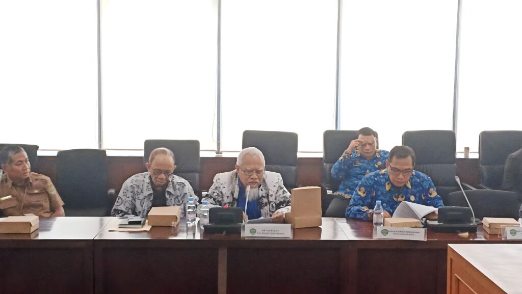 Musyahrim: PPDB oleh Tim Independen Bukan Satuan Pendidikan PGRI