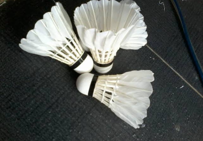 UMKM Mencapai 11.157 Unit, Produksi Shuttlecock terus Berkembang shuttlecock