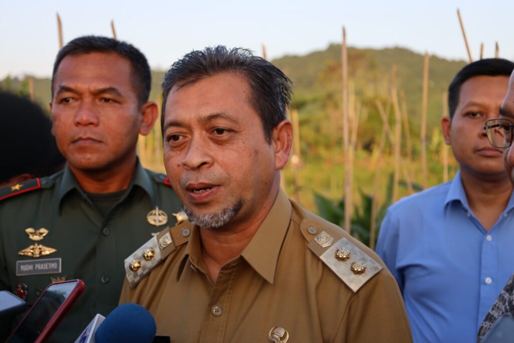 APBD Kaltim Tembus Rp25 Triliun Berkat Gubernur Isran Wakil Gubernur Kalimantan Timur Hadi Mulyadi