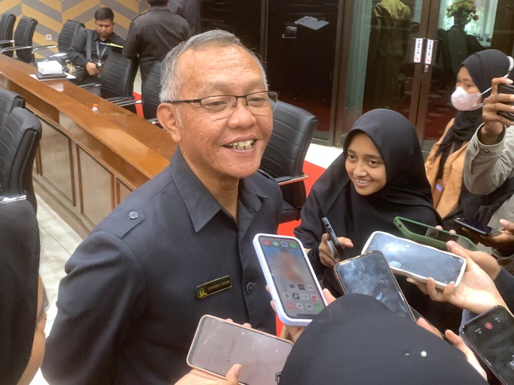 Hadi: Terus Mengabdi dengan Kapasitas Kompetensi dan Amanah Wakil Ketua DPRD Provinsi Kaltim