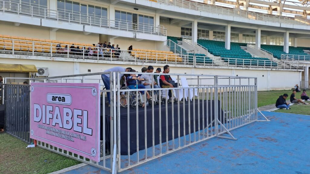 Kukarland Festival 2023 Sediakan Area Prioritas untuk Penyandang Disabilitas Kukarland Festival 2023