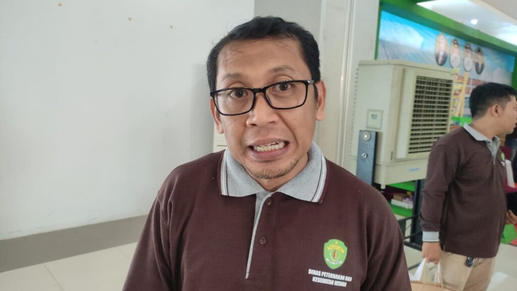 BPKH 2024 Komitmen Kuat untuk Terus Memajukan Sektor Peternakan di Kaltim DPKH