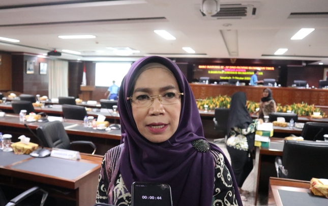 Kebakaran PT KFI, Puji Setyowati Ungkap Smelter Nikel Investasi Signifikan Puji Setyowati