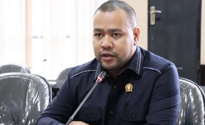 Akhmed Reza Fachlevi