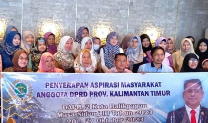 Wakil Ketua DPRD Kaltim