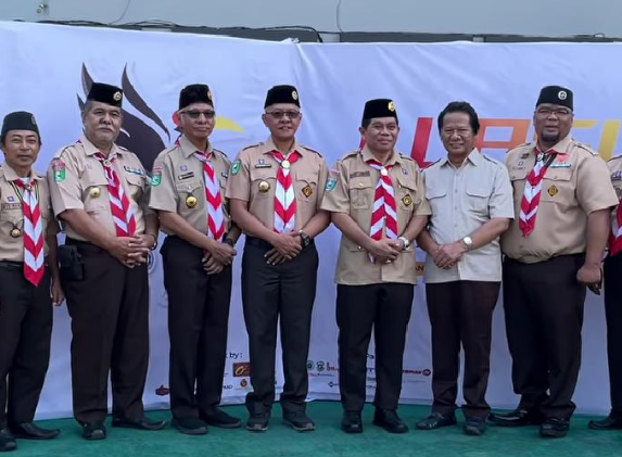 Legislator Kaltim Soroti Pramuka Membentuk Karakter yang Kuat Muhammad Samsun