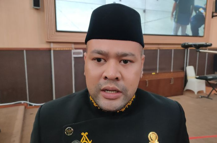 APBD 2024 Capai Rp20,675 Triliun, Reza Tekankan Peningkatan Infrastruktur Akhmed Reza Fachlevi