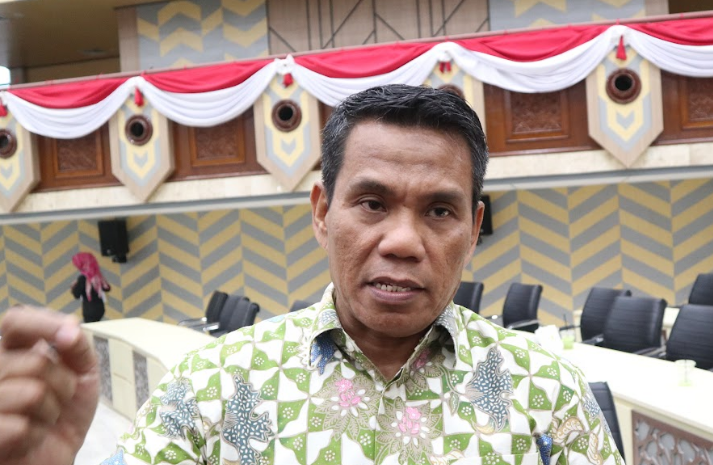 Rusman Ya’qub Soroti Penempatan Guru PPPK tidak Sesuai Rusman Yaqub