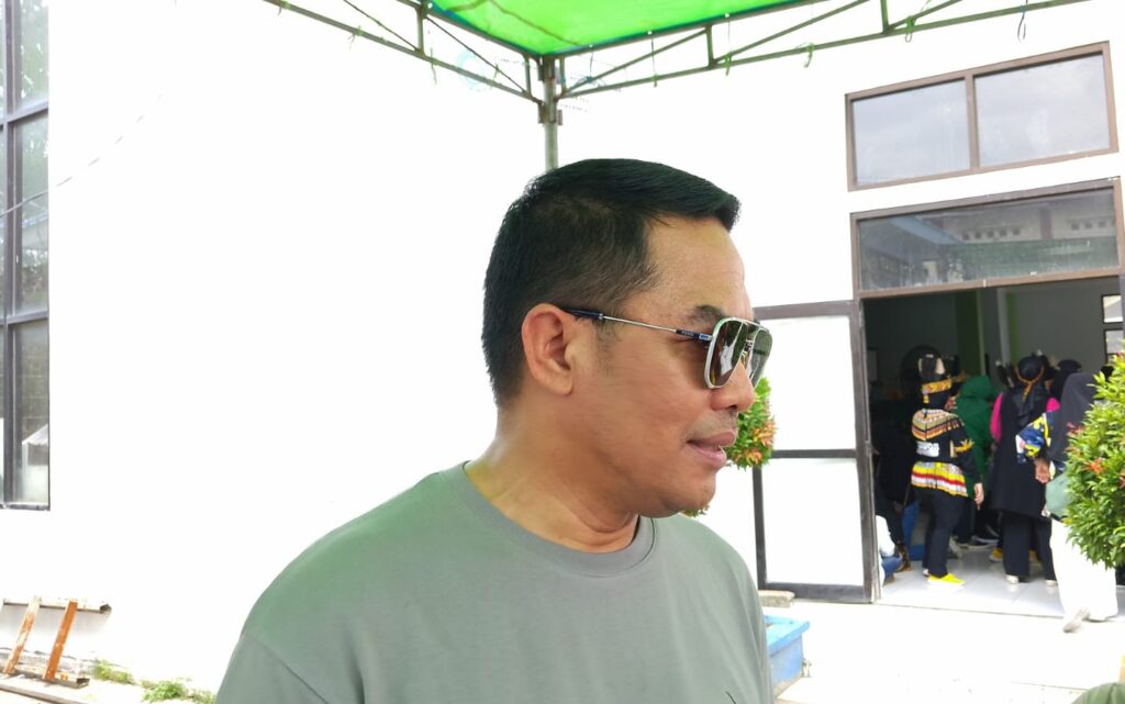 Andi Harun Wali Kota Samarinda Dukung Olahraga Wanita