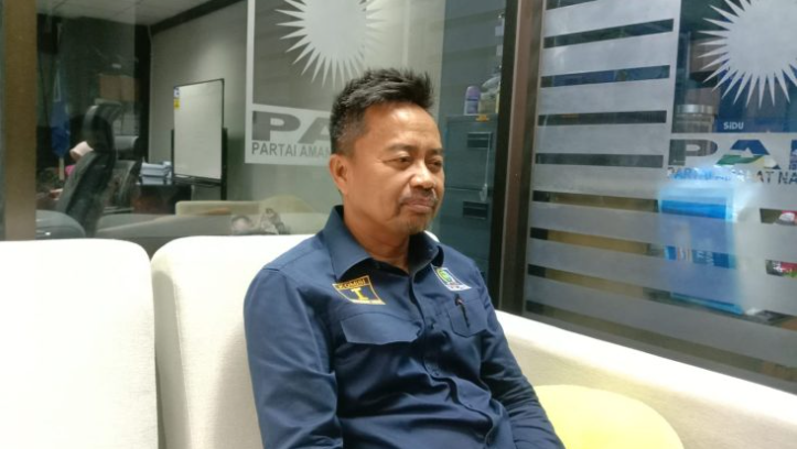 Baharuddin Demmu Tanggapi Keluhan dan Aspirasi Masyarakat Desa Batuah Terkait Pertambangan Baharuddin Demmu