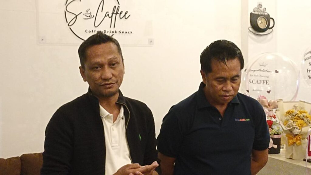 Grand Opening SCaffee, Ketua Komisi II DPRD Kaltim Dukung Integritas dalam Berkarya Nidya Listiyono