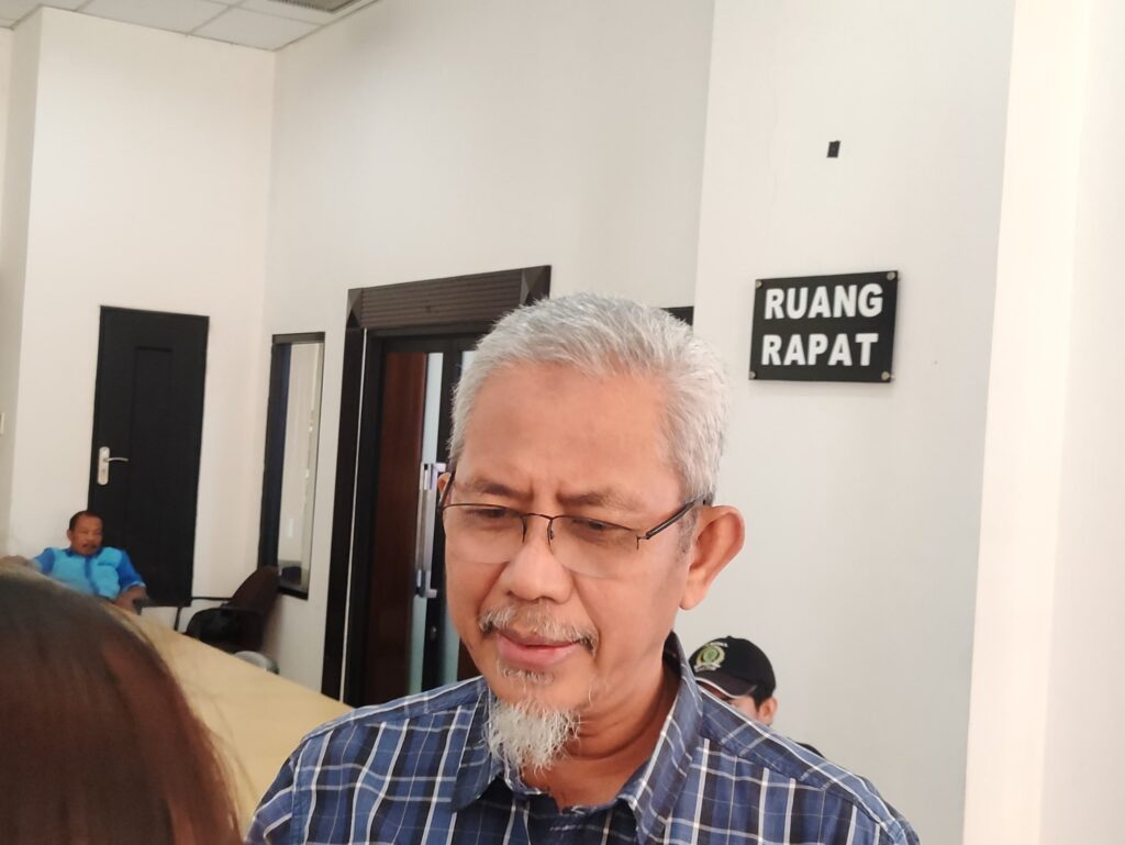 Harga Beras Niak, Harun Al Rasyid: Pemerintah Gagal, Kita Perlu Perubahan Harun Al Rasyid, Anggota DPRD Kaltim